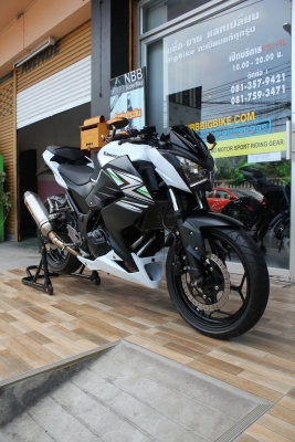 ขายZ250 สีขาว year2014