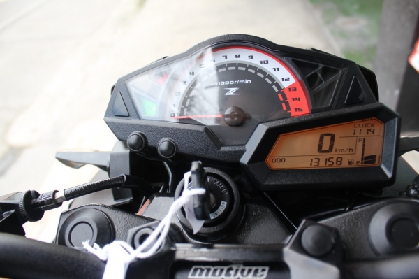 ขายZ250 สีขาว year2014