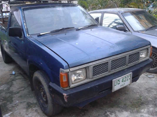 NISSAN BIG M ตอนเดียว เครื่องเดิมๆTD 2.5  ปี92