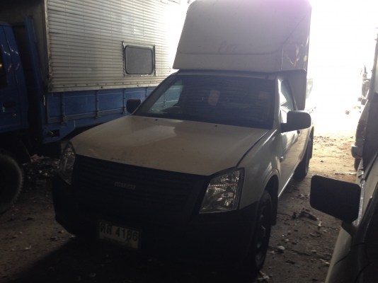 ขายรถ อีซูซุ ดีแม็ค ปี 2550