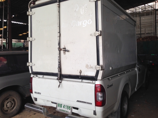 ขายรถ อีซูซุ ดีแม็ค ปี 2550