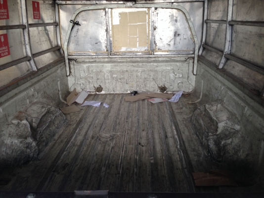 ขายรถ อีซูซุ ดีแม็ค ปี 2550