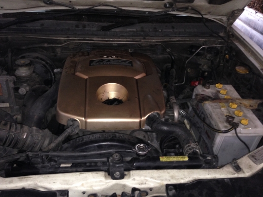 ขายรถ อีซูซุ ดีแม็ค ปี 2550