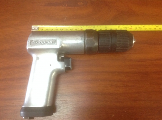 ขายสว่านลม Vintage Snap-On สำหรับชิ้นนี้สะสมไว้เองราคาพิเศษสุด ตอบแทนลูกค้าที่ติดตามชมสินค้าของเรามาโดยตลอด