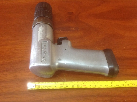 ขายสว่านลม Vintage Snap-On สำหรับชิ้นนี้สะสมไว้เองราคาพิเศษสุด ตอบแทนลูกค้าที่ติดตามชมสินค้าของเรามาโดยตลอด