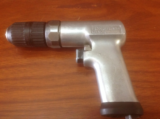 ขายสว่านลม Vintage Snap-On สำหรับชิ้นนี้สะสมไว้เองราคาพิเศษสุด ตอบแทนลูกค้าที่ติดตามชมสินค้าของเรามาโดยตลอด