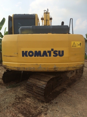 komatsu PC130-8 พร้อมใช้งาน