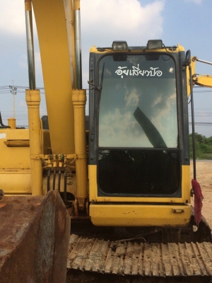 komatsu PC130-8 พร้อมใช้งาน