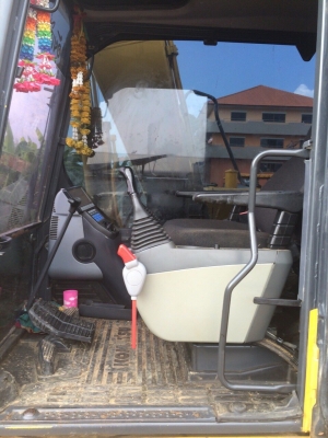 komatsu PC130-8 พร้อมใช้งาน