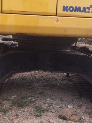 komatsu PC130-8 พร้อมใช้งาน