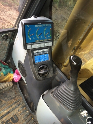 komatsu PC130-8 พร้อมใช้งาน