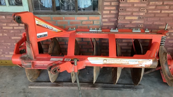 DH246F เฮฟวี่พลัส 6x24นิ้วครับ