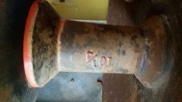 DH246F เฮฟวี่พลัส 6x24นิ้วครับ