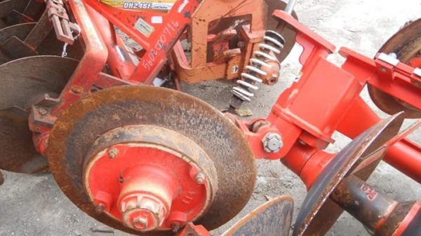 DH246F เฮฟวี่พลัส 6x24นิ้วครับ