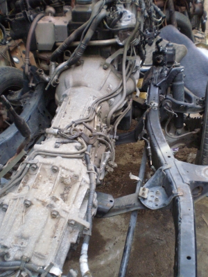 หัวเก๋ง NISSAN FRONTIER+แชสซีบิ๊กเอ็ม + QD 32 ฟรอนเทีย 4 ประตู จากญี่ปุ่น หัวเก๋ง NISSAN FRONTIER+แชสซีบิ๊กเอ็ม + QD 32 ฟรอนเทีย 4 ประตู จากญี่ปุ่น