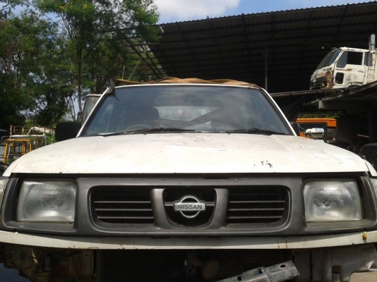 หัวเก๋ง NISSAN FRONTIER+แชสซีบิ๊กเอ็ม + QD 32 ฟรอนเทีย 4 ประตู จากญี่ปุ่น หัวเก๋ง NISSAN FRONTIER+แชสซีบิ๊กเอ็ม + QD 32 ฟรอนเทีย 4 ประตู จากญี่ปุ่น