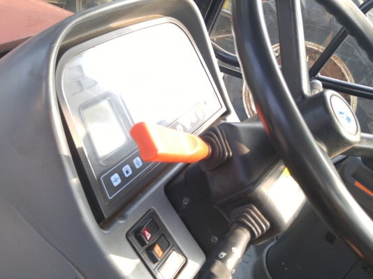 FORD New Holland tm135