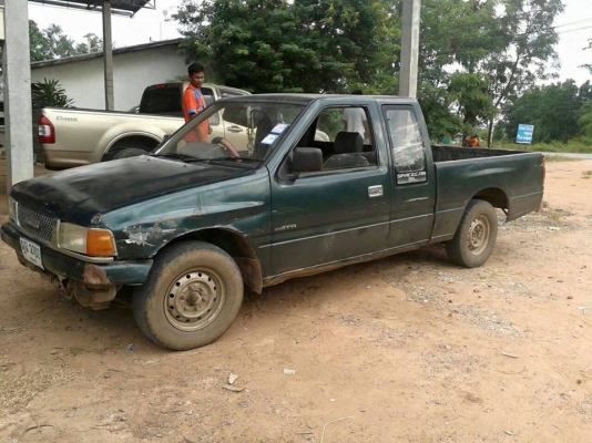 ขายรถกระบะ ISUZU TFR สภาพพร้อมใช้งาน เอกสารพร้อมโอน สนใจโทร 090-8588220คุณนะ 093-3258446คุณบิว หรือเข้าดูสินค้าอื่นๆได้ที่ www.truck.in.th/498 หรือเพจFacebook ณรงค์ ซื้อขายรถมือสอง (เว็บไซต์ส่วนตัว) หรือFacebook ตลาดรถมือสอง คุณนะ