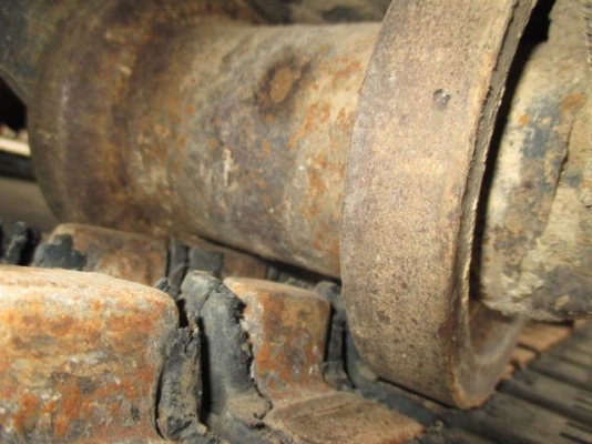 ขายรถขุด KUBOTA รุ่น: RX-303  เก่านอกแท้ 100\% มีเอกสารอินวอย