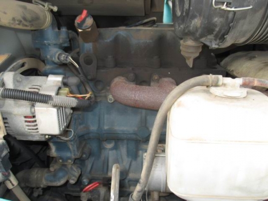 ขายรถขุด KUBOTA รุ่น: RX-303  เก่านอกแท้ 100\% มีเอกสารอินวอย