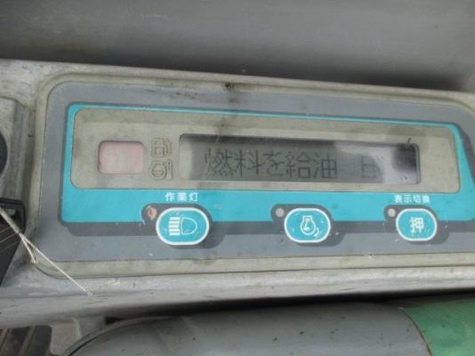 ขายรถขุด KUBOTA รุ่น: RX-303  เก่านอกแท้ 100\% มีเอกสารอินวอย