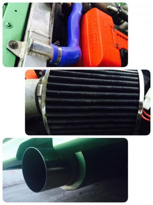 รถบ้านA31บอดี้24เครื่อง1jโบเดี่ยว ช่วงล่างR33ยกแพร์ รถสวยมีเสน่ห์รถดูแลรักษาอย่างดีครับ