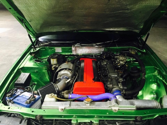 รถบ้านA31บอดี้24เครื่อง1jโบเดี่ยว ช่วงล่างR33ยกแพร์ รถสวยมีเสน่ห์รถดูแลรักษาอย่างดีครับ