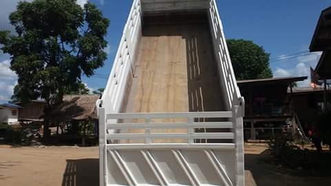 ขายรถสิบล้อHINO330ปี55มีระบบพ่วง