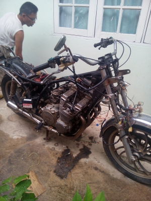 ขาย yamaha..xj..650 ทะเบียนขาด2ปี ชุดโอนครบ ขาย 35,000 ขาย yamaha..xj..650 ทะเบียนขาด2ปี ชุดโอนครบ ขาย 35,000