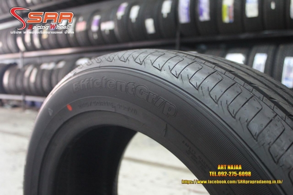 ยาง GOODYEAR EAGLE EfficientGrip 245/50R18
