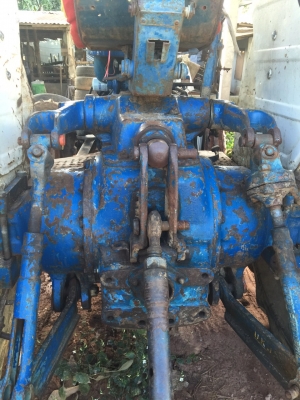 ขาย FORD. 77. T-1. อุปกร2ชิ้น  ใบดัน ผาน 7 พร้อมใช้สุดๆ