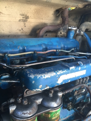 ขาย FORD. 77. T-1. อุปกร2ชิ้น  ใบดัน ผาน 7 พร้อมใช้สุดๆ