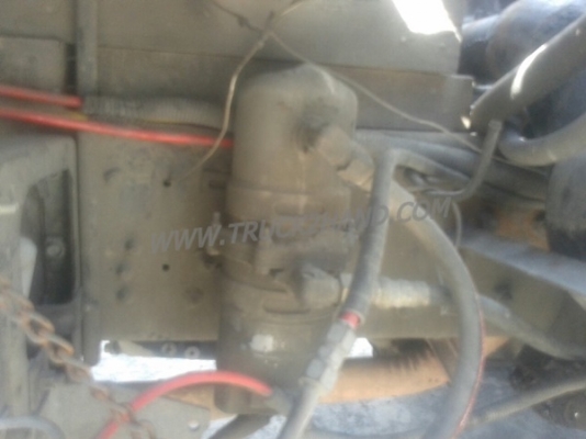 รถบรรทุก 10 ล้อ พื้นเรียบ HINO รุ่น FL117LA   165 แรงม้า กระบะยาว 5.90 เมตร