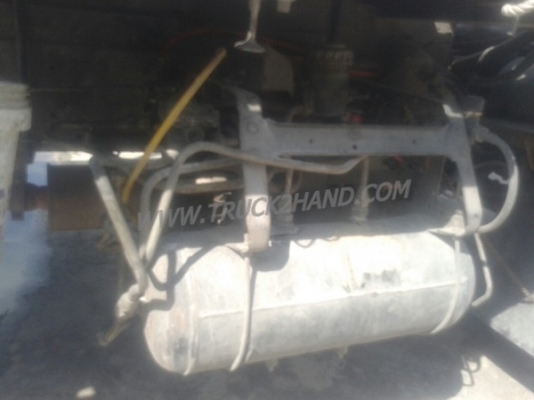 รถบรรทุก 10 ล้อ พื้นเรียบ HINO รุ่น FL117LA   165 แรงม้า กระบะยาว 5.90 เมตร