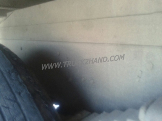 รถบรรทุก 10 ล้อ พื้นเรียบ HINO รุ่น FL117LA   165 แรงม้า กระบะยาว 5.90 เมตร