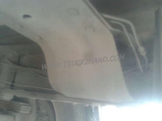 รถบรรทุก 10 ล้อ พื้นเรียบ HINO รุ่น FL117LA   165 แรงม้า กระบะยาว 5.90 เมตร