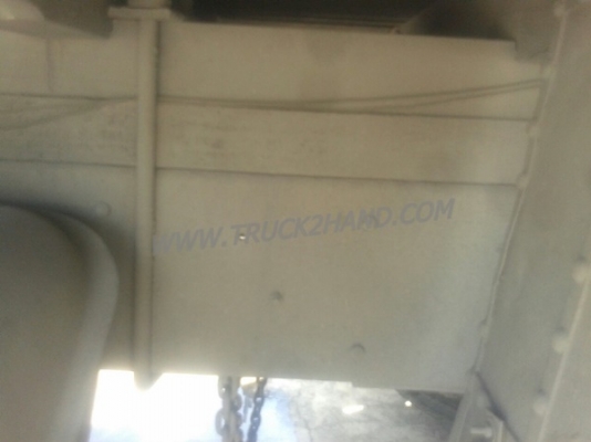 รถบรรทุก 10 ล้อ พื้นเรียบ HINO รุ่น FL117LA   165 แรงม้า กระบะยาว 5.90 เมตร