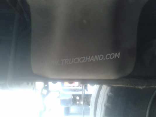 รถบรรทุก 10 ล้อ พื้นเรียบ HINO รุ่น FL117LA   165 แรงม้า กระบะยาว 5.90 เมตร