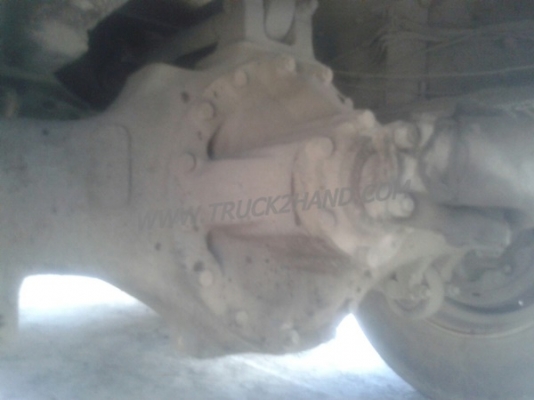 รถบรรทุก 10 ล้อ พื้นเรียบ HINO รุ่น FL117LA   165 แรงม้า กระบะยาว 5.90 เมตร