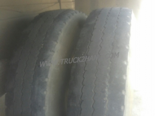 รถบรรทุก 10 ล้อ พื้นเรียบ HINO รุ่น FL117LA   165 แรงม้า กระบะยาว 5.90 เมตร