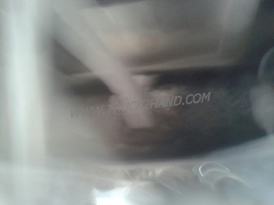 รถบรรทุก 10 ล้อ พื้นเรียบ HINO รุ่น FL117LA   165 แรงม้า กระบะยาว 5.90 เมตร