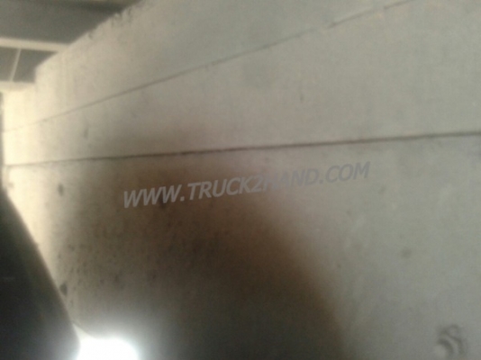 รถบรรทุก 10 ล้อ พื้นเรียบ HINO รุ่น FL117LA   165 แรงม้า กระบะยาว 5.90 เมตร