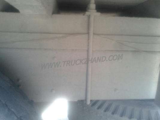 รถบรรทุก 10 ล้อ พื้นเรียบ HINO รุ่น FL117LA   165 แรงม้า กระบะยาว 5.90 เมตร