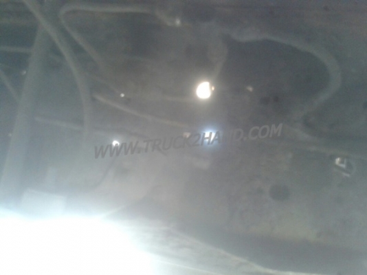 รถบรรทุก 10 ล้อ พื้นเรียบ HINO รุ่น FL117LA   165 แรงม้า กระบะยาว 5.90 เมตร