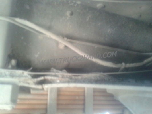 รถบรรทุก 10 ล้อ พื้นเรียบ HINO รุ่น FL117LA   165 แรงม้า กระบะยาว 5.90 เมตร