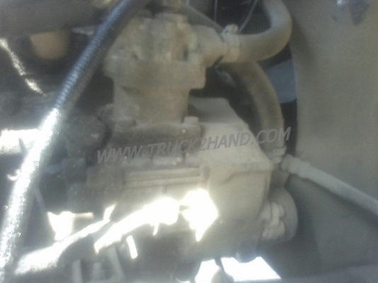 รถบรรทุก 10 ล้อ พื้นเรียบ HINO รุ่น FL117LA   165 แรงม้า กระบะยาว 5.90 เมตร