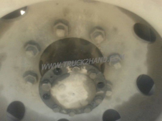 รถบรรทุก 10 ล้อ พื้นเรียบ HINO รุ่น FL117LA   165 แรงม้า กระบะยาว 5.90 เมตร