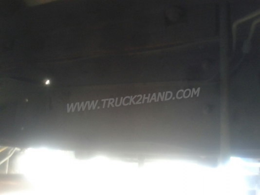 รถบรรทุก 10 ล้อ พื้นเรียบ HINO รุ่น FL117LA   165 แรงม้า กระบะยาว 5.90 เมตร