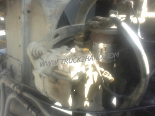 รถบรรทุก 10 ล้อ พื้นเรียบ HINO รุ่น FL117LA   165 แรงม้า กระบะยาว 5.90 เมตร