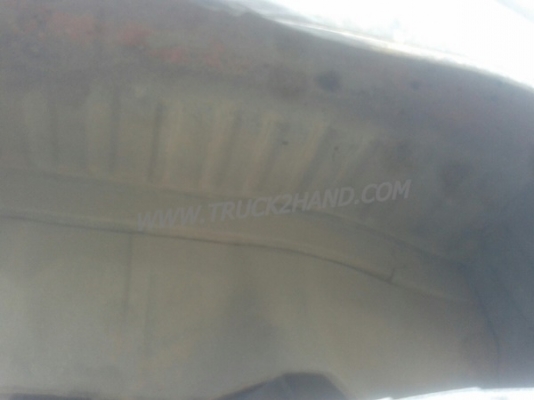 รถบรรทุก 10 ล้อ พื้นเรียบ HINO รุ่น FL117LA   165 แรงม้า กระบะยาว 5.90 เมตร